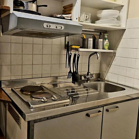 Appartement Ca' Angiolo Ai Frari à Venise Extérieur photo