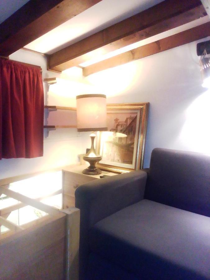 Appartement Ca' Angiolo Ai Frari à Venise Extérieur photo