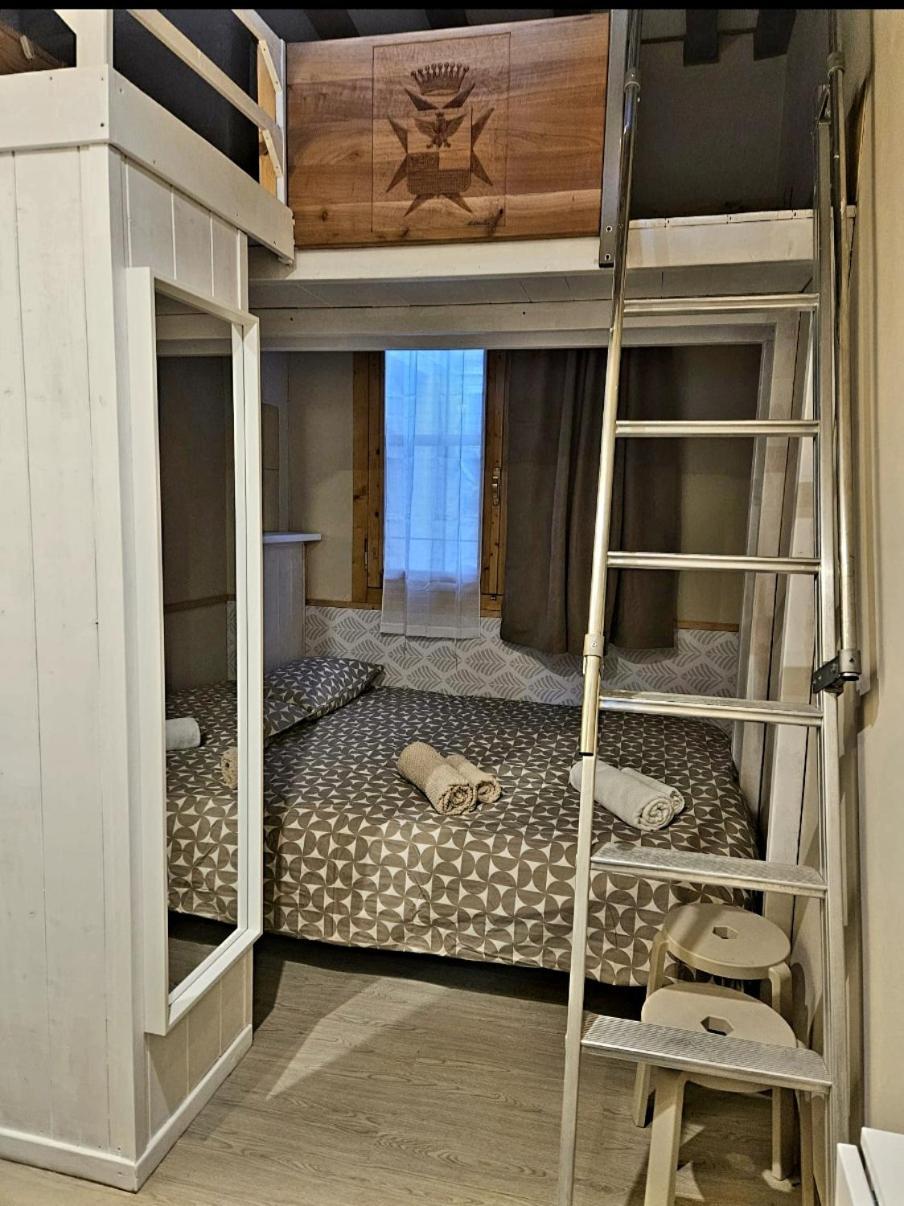 Appartement Ca' Angiolo Ai Frari à Venise Extérieur photo