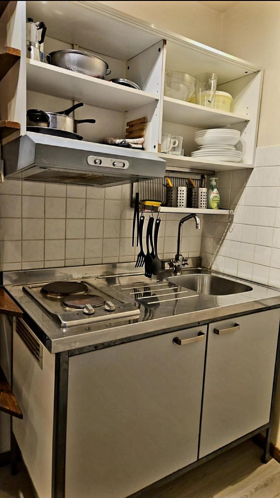 Appartement Ca' Angiolo Ai Frari à Venise Extérieur photo