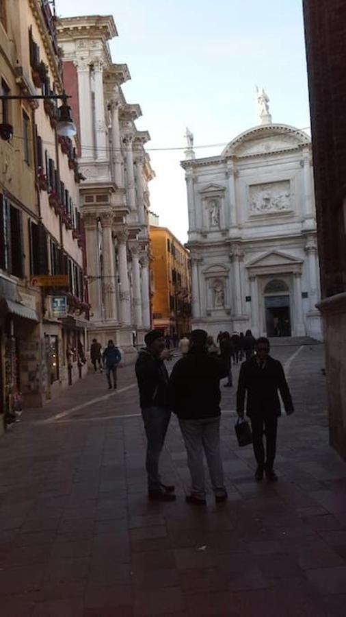 Appartement Ca' Angiolo Ai Frari à Venise Extérieur photo