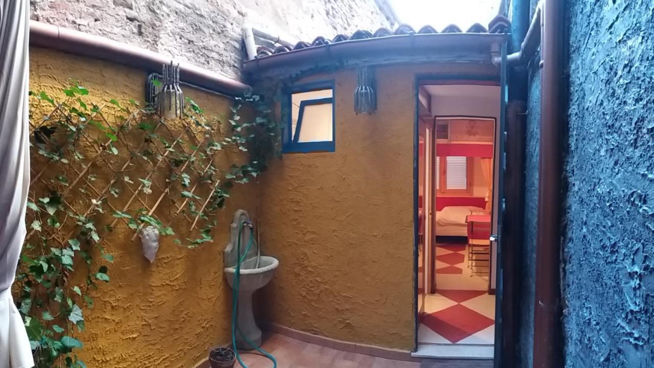 Appartement Ca' Angiolo Ai Frari à Venise Extérieur photo
