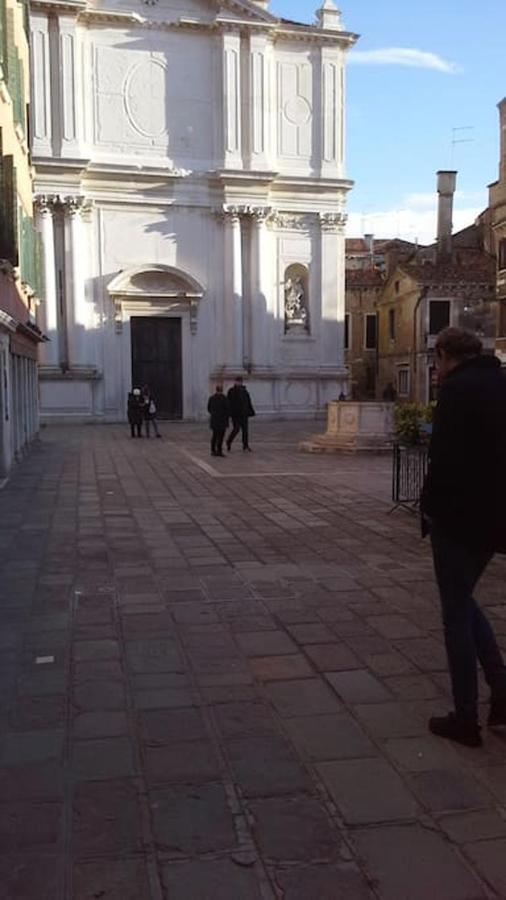Appartement Ca' Angiolo Ai Frari à Venise Extérieur photo